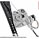 Cardone (A1) Industries Power Window Motor 823006BR