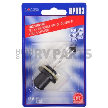 Wagner Lighting Headlight Bulb Single - BP893-2