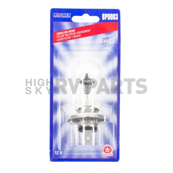 Wagner Lighting Headlight Bulb Single - BP9003-3