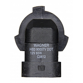 Wagner Lighting Headlight Bulb Set Of 2 - BP9005TVX2