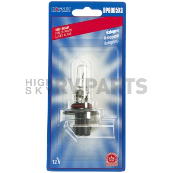 Wagner Lighting Headlight Bulb Single - BP9005XS-2