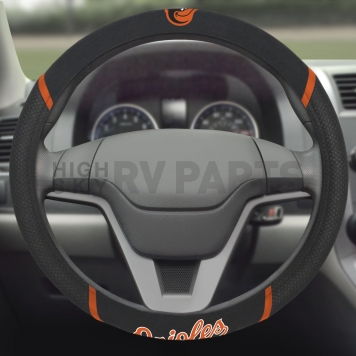 Fan Steering Wheel Cover 26514-1