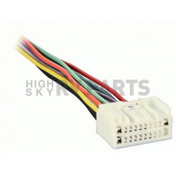 Metra Electronics Radio Wiring Harness 717005