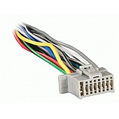 Metra Electronics Radio Wiring Harness PA010001