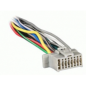 Metra Electronics Radio Wiring Harness PA010001