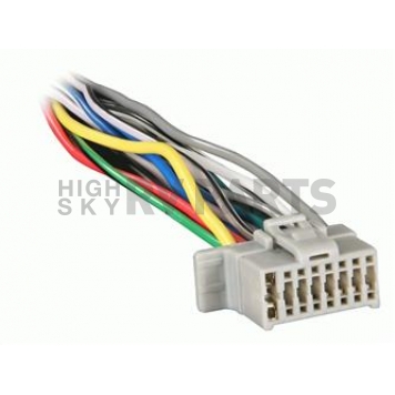 Metra Electronics Radio Wiring Harness PA010001