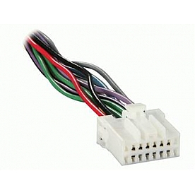 Metra Electronics Radio Wiring Harness PA160001