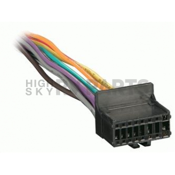 Metra Electronics Radio Wiring Harness PR010001