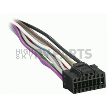Metra Electronics Radio Wiring Harness PR160001