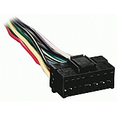 Metra Electronics Radio Wiring Harness PR20000001