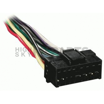 Metra Electronics Radio Wiring Harness PR20000001