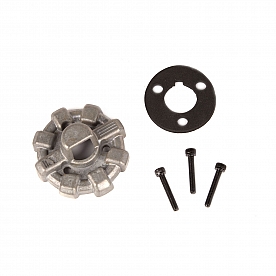 Rugged Ridge Antenna Mount 1721215