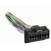Metra Electronics Radio Wiring Harness PR2X80001