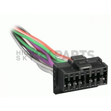Metra Electronics Radio Wiring Harness PR2X80001