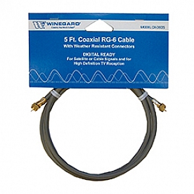 Winegard Audio/ Video Cable CX0605