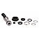 Raybestos Brakes Brake Master Cylinder Rebuild Kit - MK947