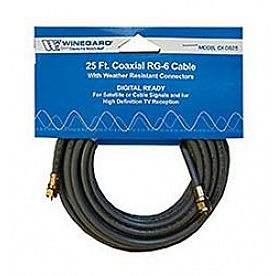 Winegard Audio/ Video Cable CX0625