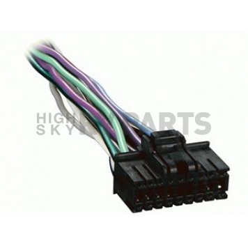 Metra Electronics Radio Wiring Harness SY180001