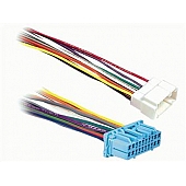 Metra Electronics Radio/ Cell Phone Integration Wiring Harness BT1721A