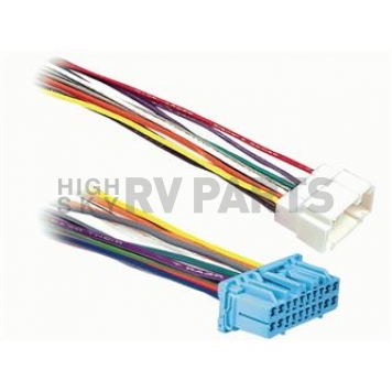 Metra Electronics Radio/ Cell Phone Integration Wiring Harness BT1721A