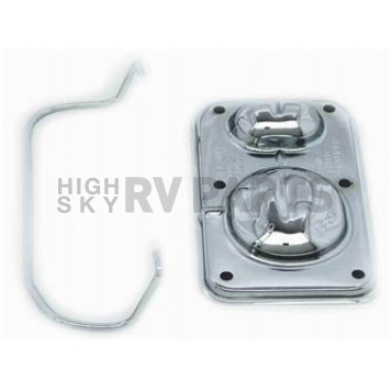 RPC Racing Power Company Brake Master Cylinder Cover - R9101
