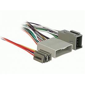 Metra Electronics Radio/ Cell Phone Integration Wiring Harness BT1722A