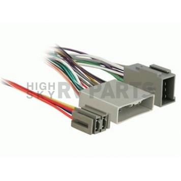 Metra Electronics Radio/ Cell Phone Integration Wiring Harness BT1722A