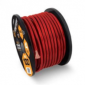 Raptor Electronics Audio Power/ Ground Cable R3R8250