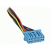 Metra Electronics Radio Wiring Harness 711721