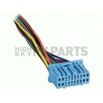 Metra Electronics Radio Wiring Harness 711721