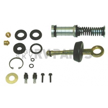 Raybestos Brakes Brake Master Cylinder Rebuild Kit - MK507