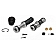 Raybestos Brakes Brake Master Cylinder Rebuild Kit - MK728