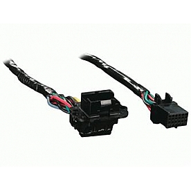 Metra Electronics Radio OnStar Retention Interface Wiring Harness 702005