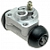 Raybestos Brakes Wheel Cylinder - WC370117