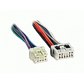 Metra Electronics Radio Wiring Harness 717550
