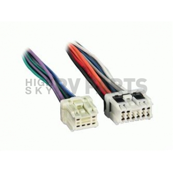 Metra Electronics Radio Wiring Harness 717550