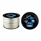 Raptor Electronics Audio Power/ Ground Cable R48250S