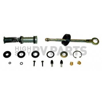 Raybestos Brakes Brake Master Cylinder Rebuild Kit - MK527