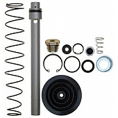 Raybestos Brakes Brake Master Cylinder Rebuild Kit - MK744