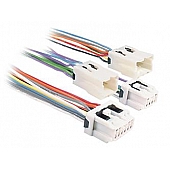 Metra Electronics Radio/ Cell Phone Integration Wiring Harness BT7550