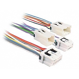 Metra Electronics Radio/ Cell Phone Integration Wiring Harness BT7550