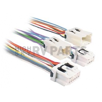 Metra Electronics Radio/ Cell Phone Integration Wiring Harness BT7550