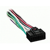 Metra Electronics Radio Wiring Harness KN160001