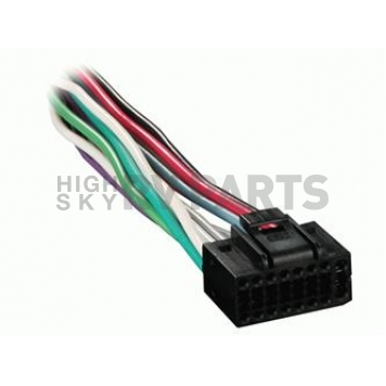 Metra Electronics Radio Wiring Harness KN160001