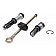 Raybestos Brakes Brake Master Cylinder Rebuild Kit - MK1518