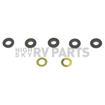 Raybestos Brakes Brake Master Cylinder Rebuild Kit - MK1352