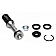 Raybestos Brakes Brake Master Cylinder Rebuild Kit - MK1532