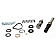 Raybestos Brakes Brake Master Cylinder Rebuild Kit - MK1540