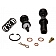 Raybestos Brakes Brake Master Cylinder Rebuild Kit - MK1795