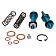 Raybestos Brakes Brake Master Cylinder Rebuild Kit - MK1798
